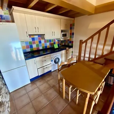 El Balcon Del Escanu استريس