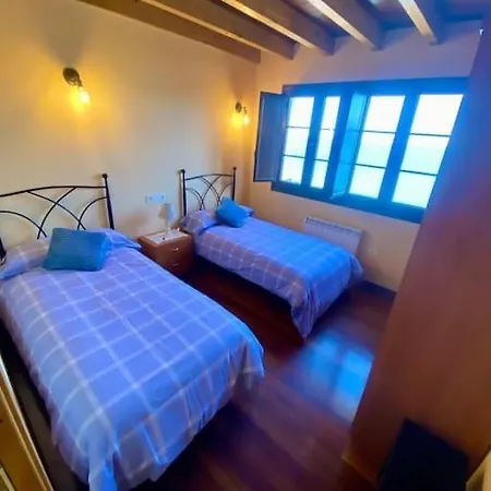 El Balcon Del Escanu Сasa de vacaciones