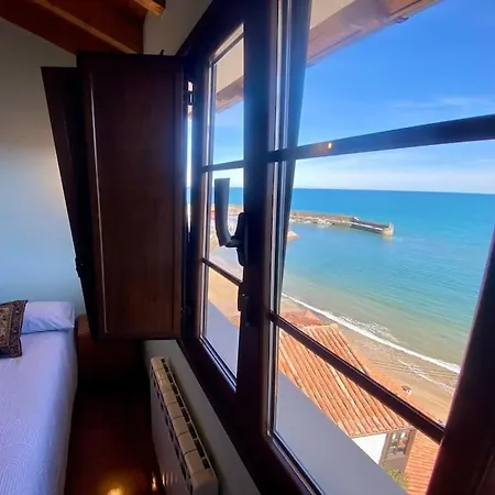 Casa de Férias El Balcón Del Escanu