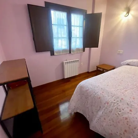 El Balcón Del Escanu Casa de Férias