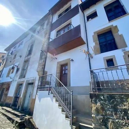 El Balcon Del Escanu.