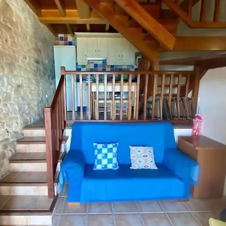 El Balcon Del Escanu. Dom wakacyjny *