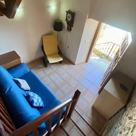 El Balcon Del Escanu.