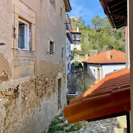 El Balcon Del Escanu. *